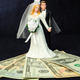 Image for article titled Irresponsible Brides-to-Be are Splurging on Weddings While Their Reasonable Beaus Prefer to Budget